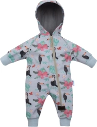 Softshellist imikute kombinesoon New Baby Tukan, suurus 98 (2–3 aastat)