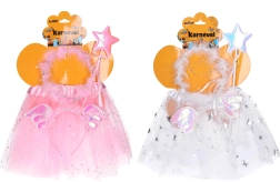 Carnival set for princess and angel
