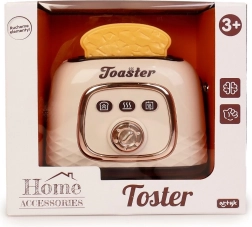 Kids' Toaster with Toast Slices