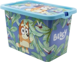 Hoiukast 7 l BLUEY motiiviga
