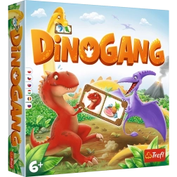 Family board game Dinogang