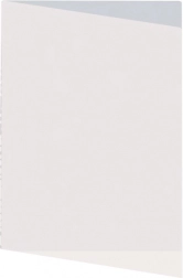 A5 Transparent Double Write-On Sleeve