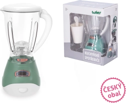 Mixer with effects for kids, 15 cm – Czech packaging