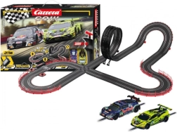 Autorada Carrera GO DTM Supercars 6,3 m koos Audi R8 LMS-i ja Lamborghini Huracániga