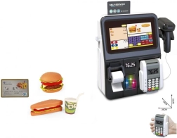 Plejo iseteenindusega kiosk lastele