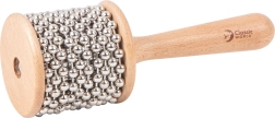 Classic World Edu Musical Instrument Cabasa with Beads for Children
