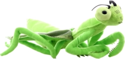 Pehmolelu Mantis 35 cm, ökoloogiline