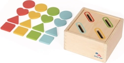 2Kids Toys kujundite ja värvide sorteerimismänguasi