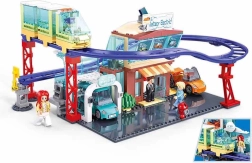 Sluban Metropolis elektrisõidukite pood