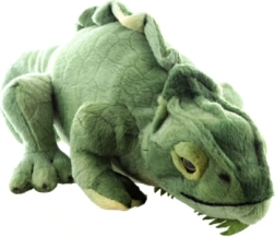 Ökoloogiline plüškameeleon 27 cm