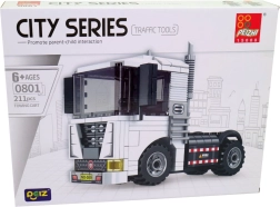 Little Mechanic – Truck Building Kit (211 pieces)
