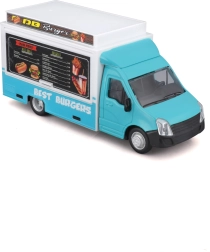 Bbugaro city vehicle 1:43 – mobile food truck