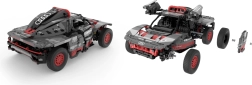 RC ehituskomplekt Audi RS Q e-tron 1:14 (1046 detaili) Rastar