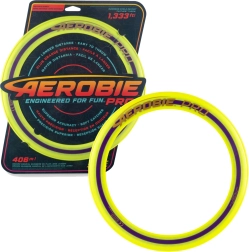 Aerobie Pro viskeketas Spin Master kollane 33 cm