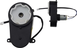 Road Motor for Battery-Powered Vehicles