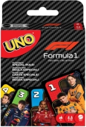 UNO Vormel 1 – eriväljaande kaardimäng