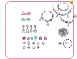 Bracelet and Necklace Making Kit
