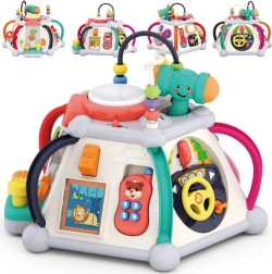 Hola interaktiivne hariduslik multikuup