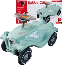 BIG Bobby Car Classic Green Sea jooksuratas