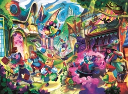 Puzzle Magical Kingdom 300 pieces by Ravensburger