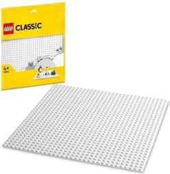 LEGO® Classic 11026 Valge ehitusplaat