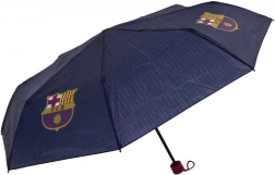 FC Barcelona Folding Umbrella