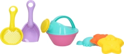 Liivakomplekt kastekannuga