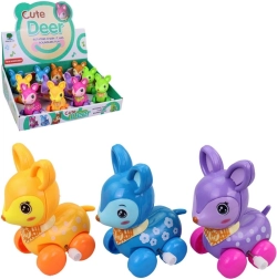 Vinnatav hirv 6 värvi