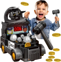 Woopie osavusmäng Löö mutti – politseiauto tarvikutega