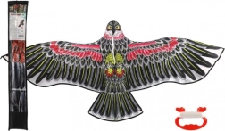 Lendav kotkatuulutuulest nylonist 160 × 55 cm kangast vutlaris