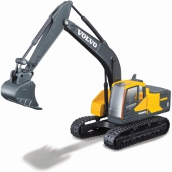 Bburago Volvo EC220E roomikekskavaator 1:50