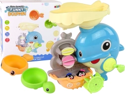 Fun Water Toy Dolphin for Bathing