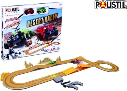 Polistili autorada Desert Rally