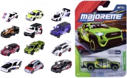 Metallist mänguauto Racing 1:64 avanevate osadega