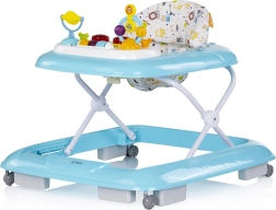 Interaktiivne käimistool Chipolino Baby Steps, sinine