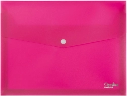 Spatial Folder A4 Opaline Pink