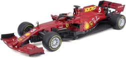 BBURAGO FERRARI vormel 1 2020 – Austria Grand Prix, Sebastian Vettel (1:18)