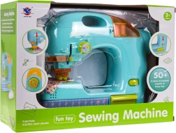 Laste õmblusmasin tarvikutega