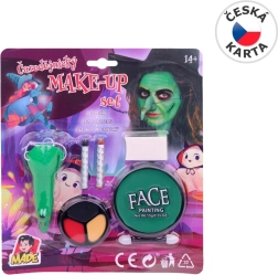 Halloweeni nina – peoaksessuaar