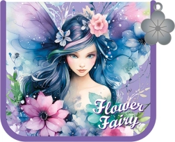 Tüdrukute rahakott Flower Fairy Iris