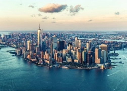 Pusle Ravensburger New York – 1000 tükki