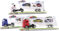 Veoauto-dega veok, 3 värvi