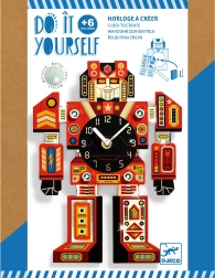 DIY robotkell DJECO