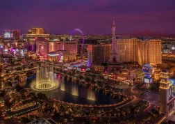 Pusle Las Vegas, USA 1000 tükki