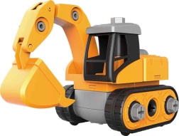 Kruvikeeratav ekskavaator 23 cm