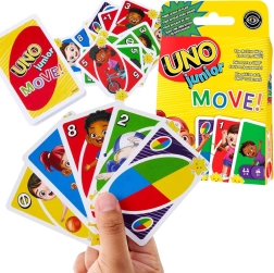 UNO Junior Move – laste kaardimäng