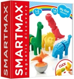 SmartMax Moji Esimesed Dinosaurused - 14 tk