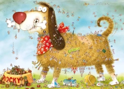 Pusle Koera peal 1000 tükki