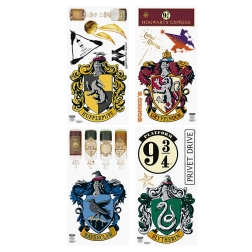 Harry Potteri seinakleebised