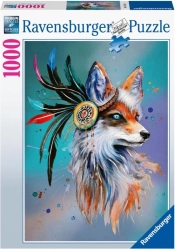 Ravensburger pusle „Rebase vaim“ 1000 tükki